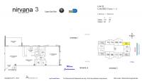 Unit B102 floor plan